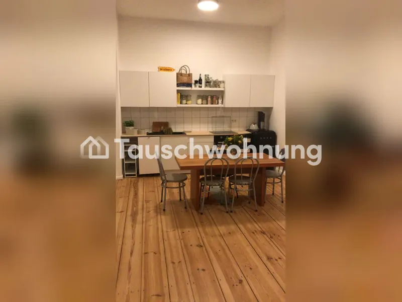 Tauschwohnung: Schöne Altbauwohnung in Friedenau (Schöneberg) — photo 1